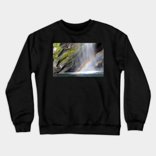 Nouvelle Zélande -  Milford Sound Crewneck Sweatshirt